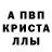 МЕФ кристаллы Tsaria Albrecht